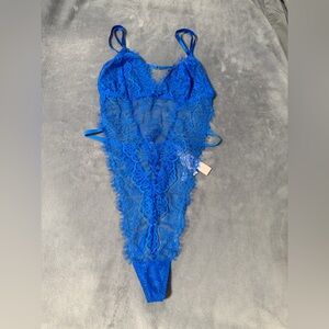 Victoria’s Secret Lace Teddy